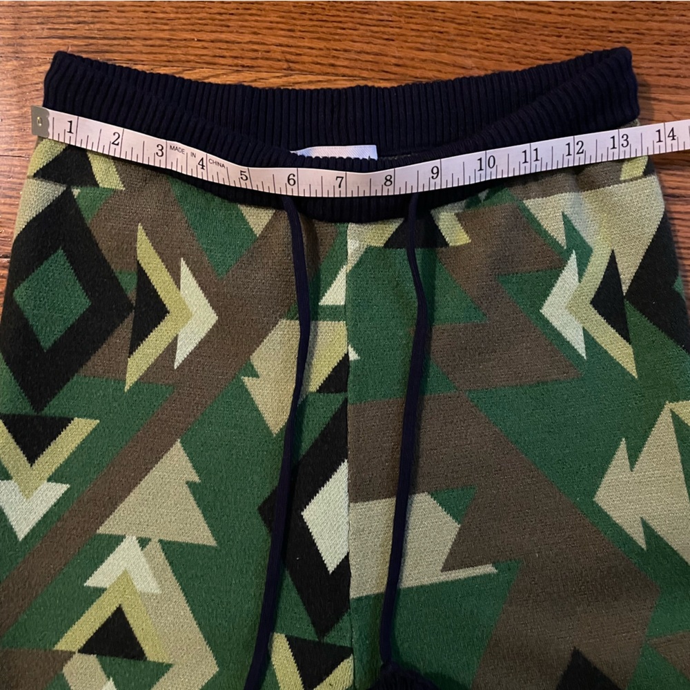 Never Fully Dressed Geometric Patterned Sweater K… - image 2